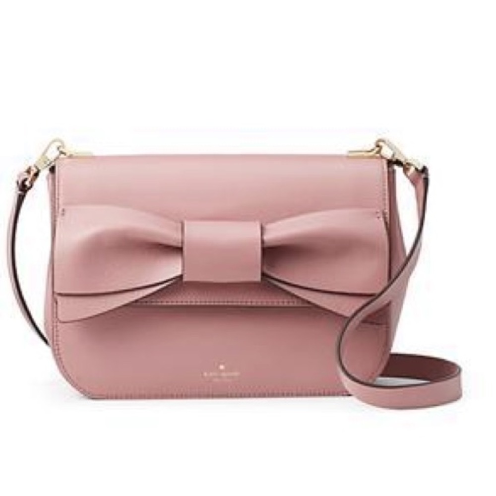 Kate spade olive drive hetty bow Crossbody